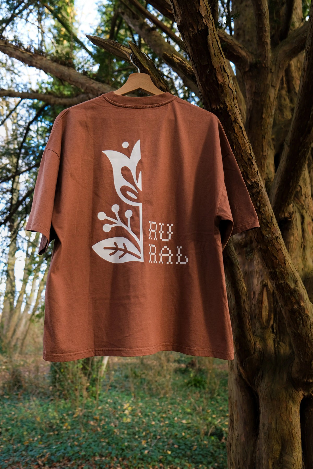 T-shirt Terra Nova Rural