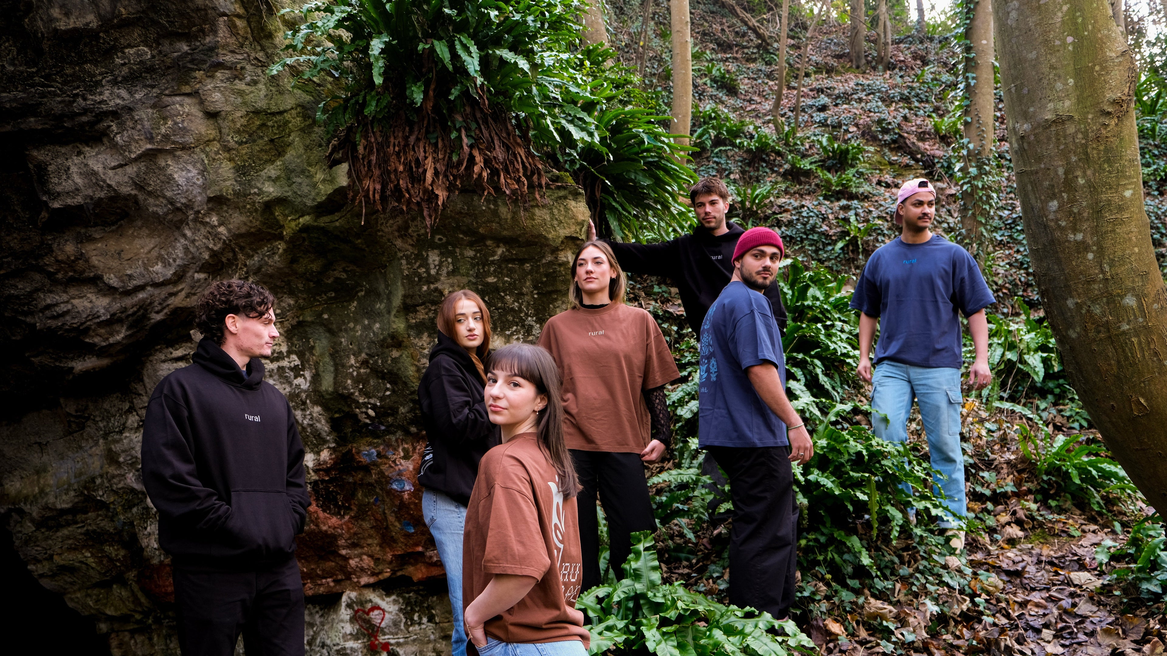 Frost-collection Rural