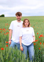 T-shirt Camélia Rural