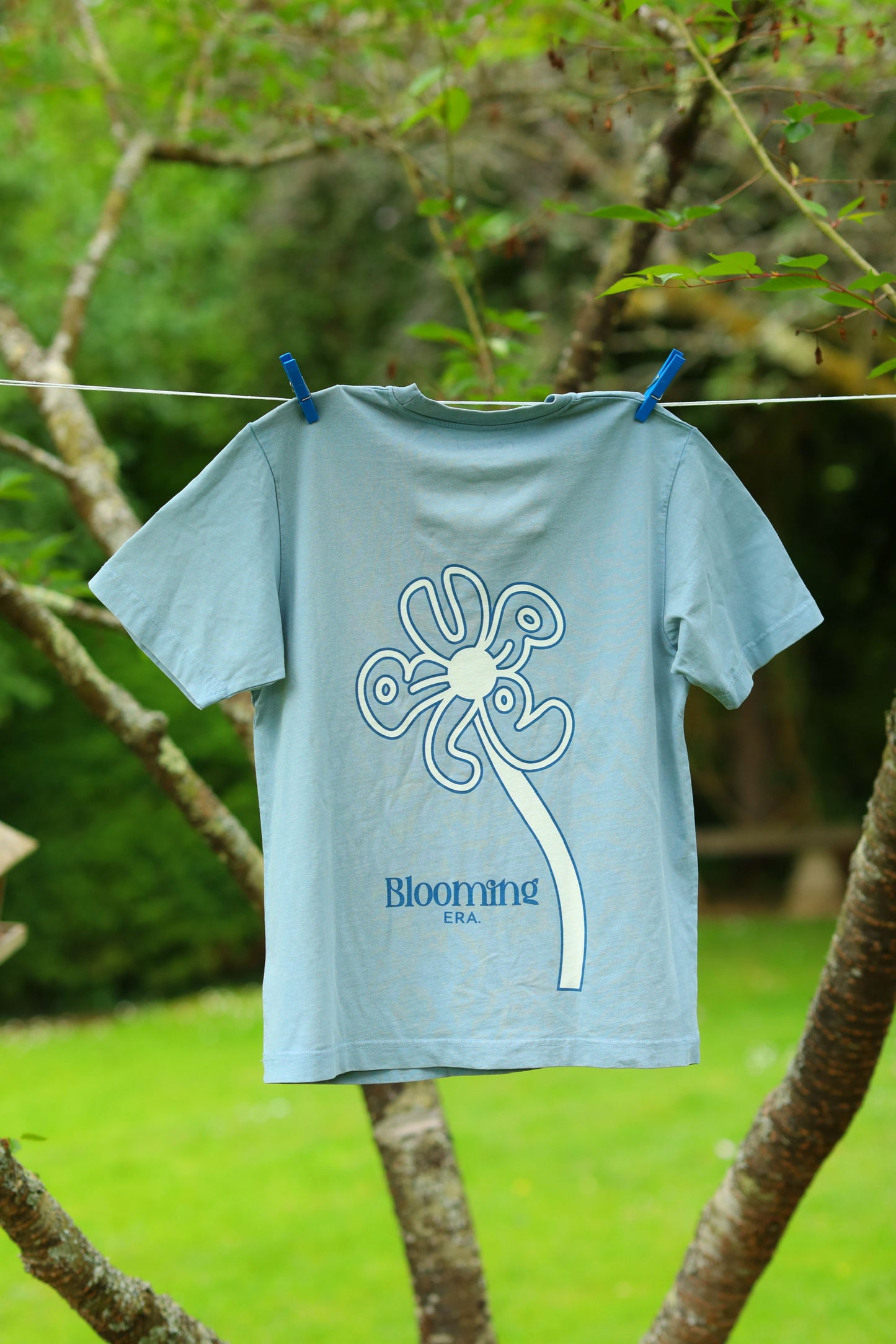 T-shirt Lobelia - Rural