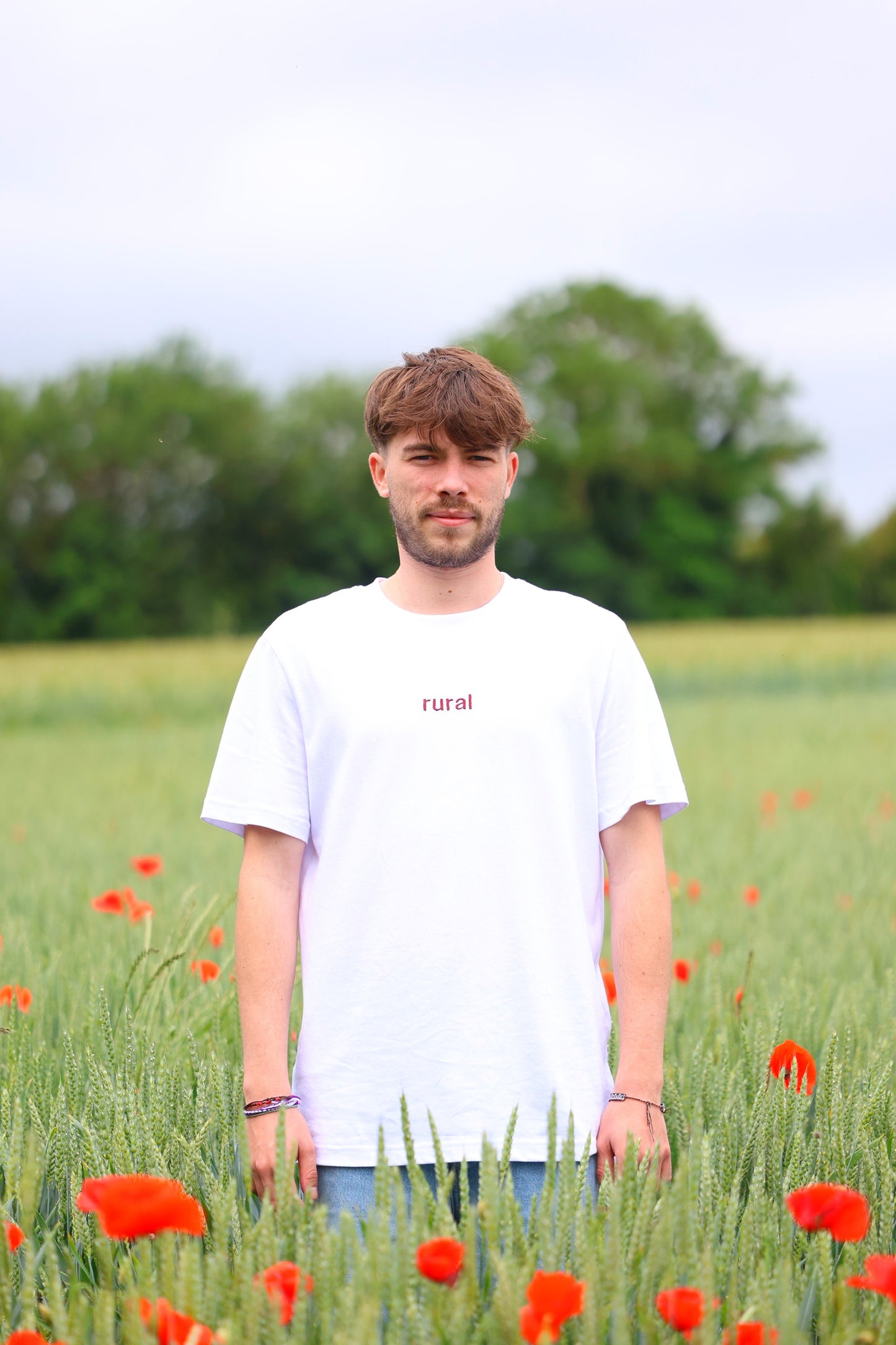 T-shirt Camélia - Rural