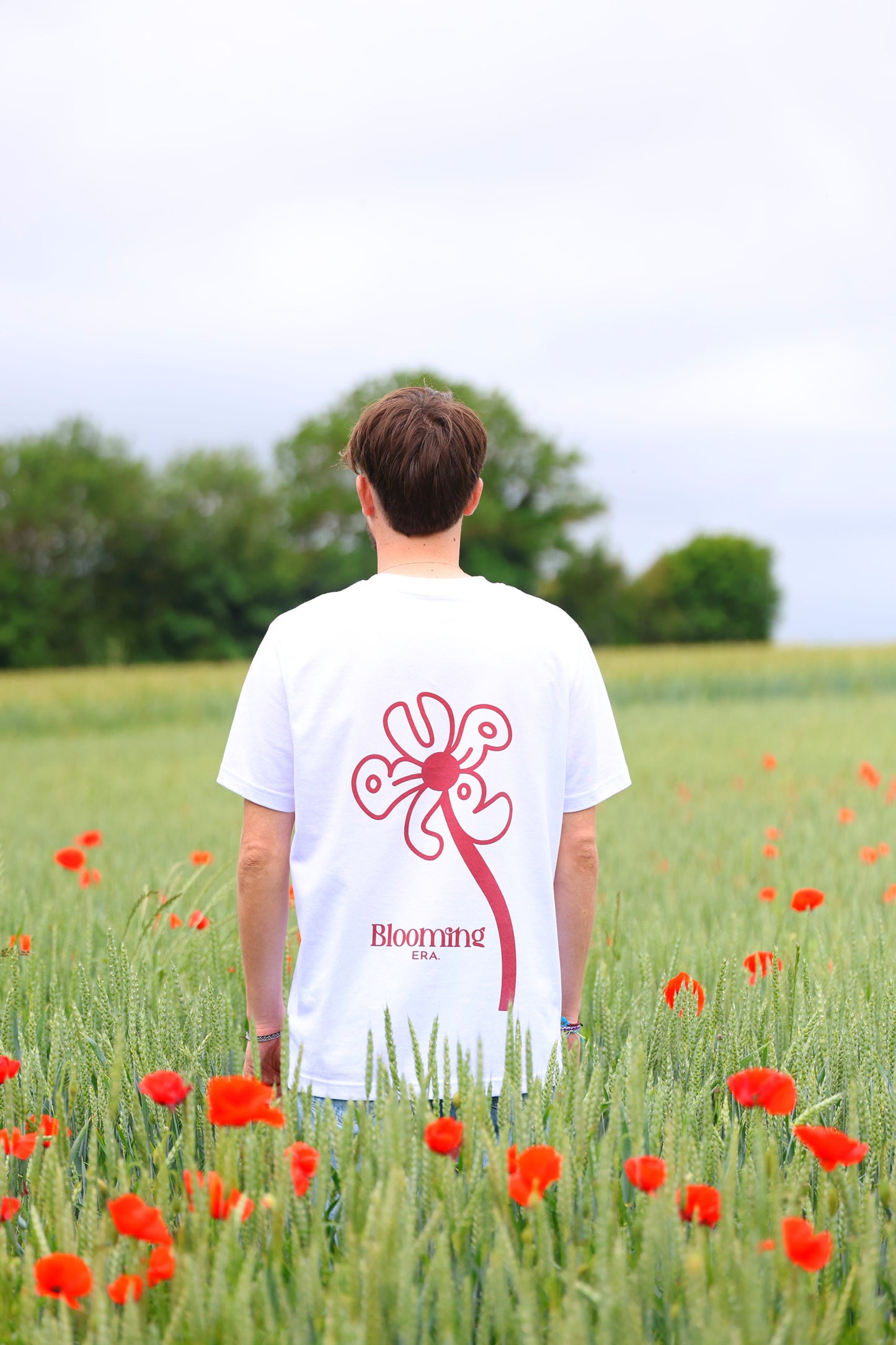 T-shirt Camélia - Rural