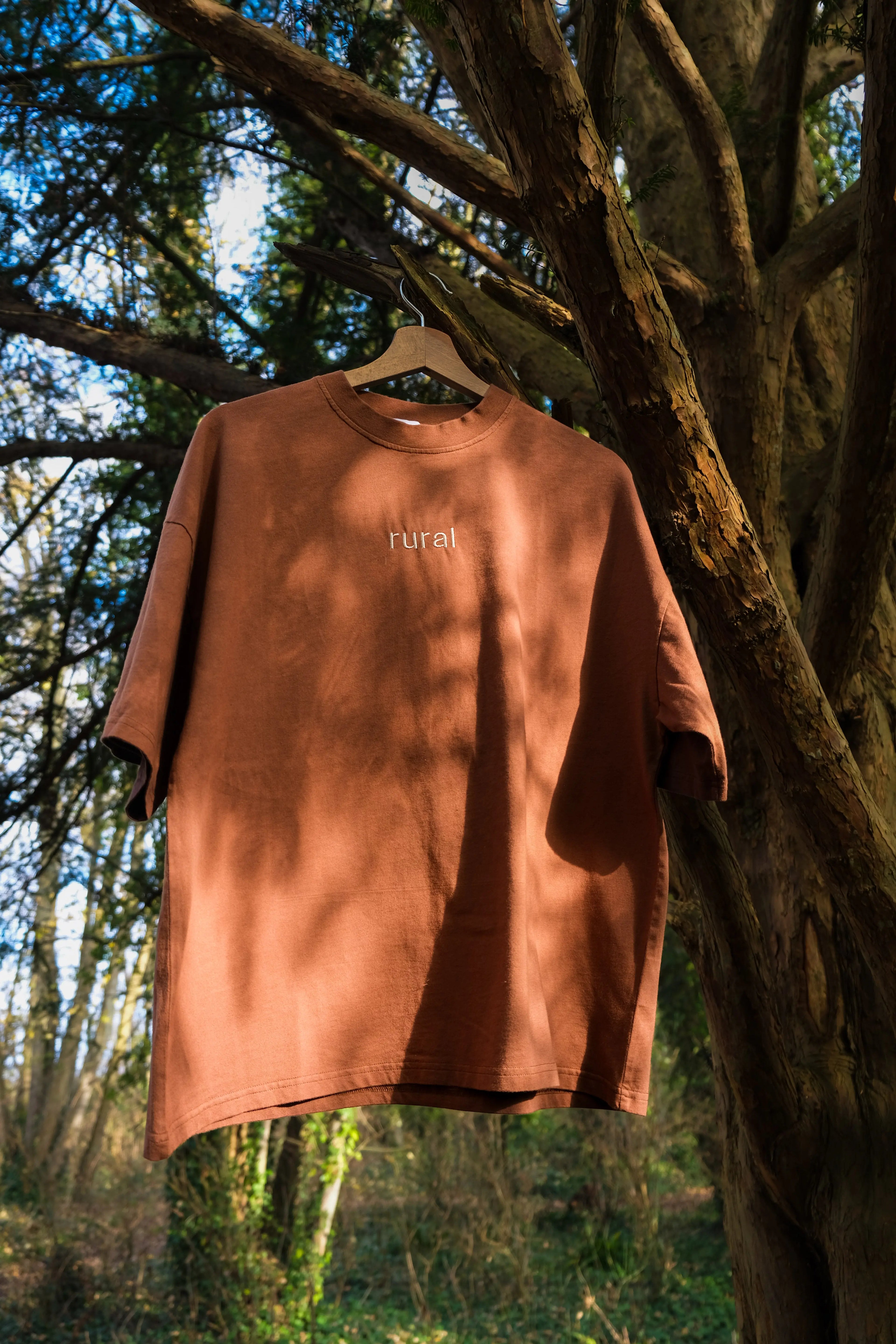 T-shirt Terra Nova Rural