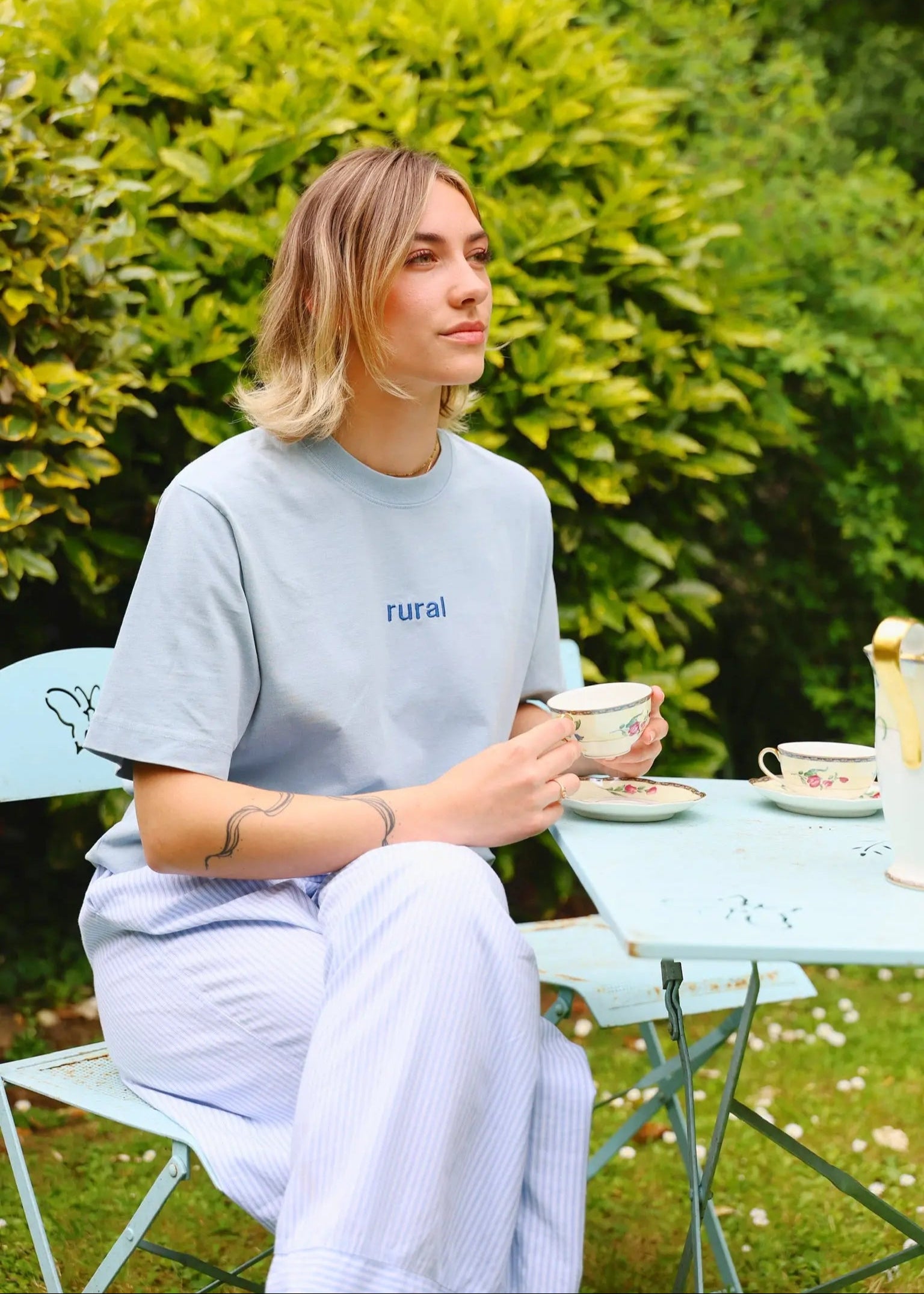 T-shirt Lobelia Rural