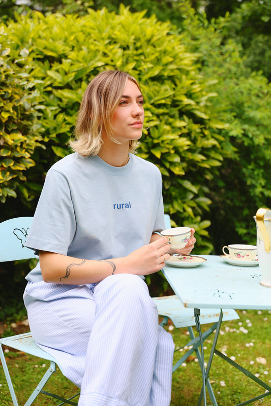 T-shirt Lobelia - Rural