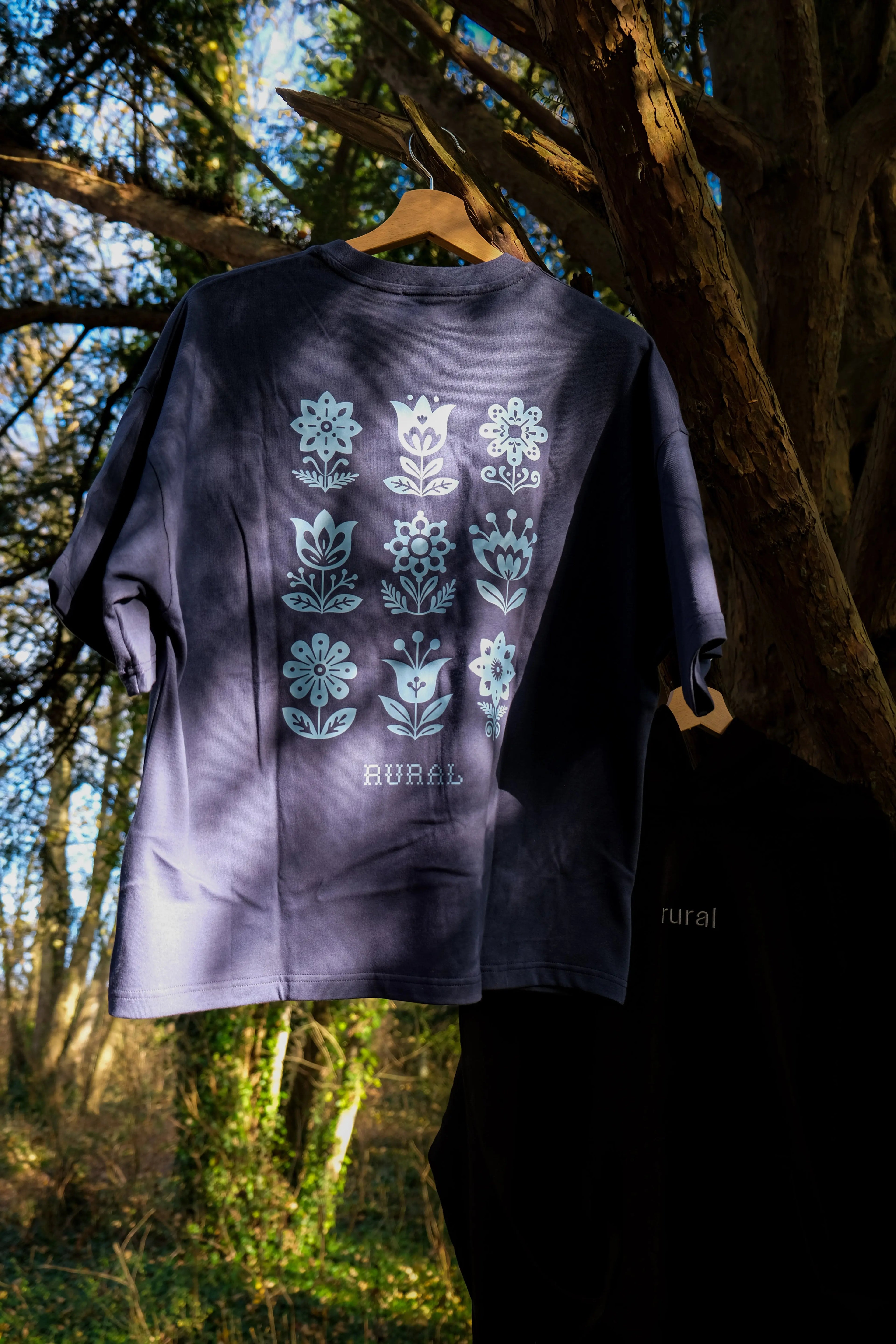 T-shirt Crocus Rural