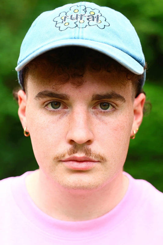 Casquette light denim - Rural