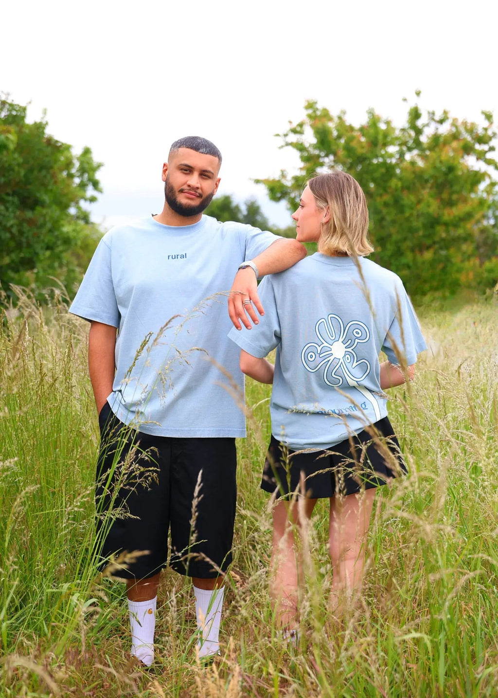 T-shirt Lobelia Rural