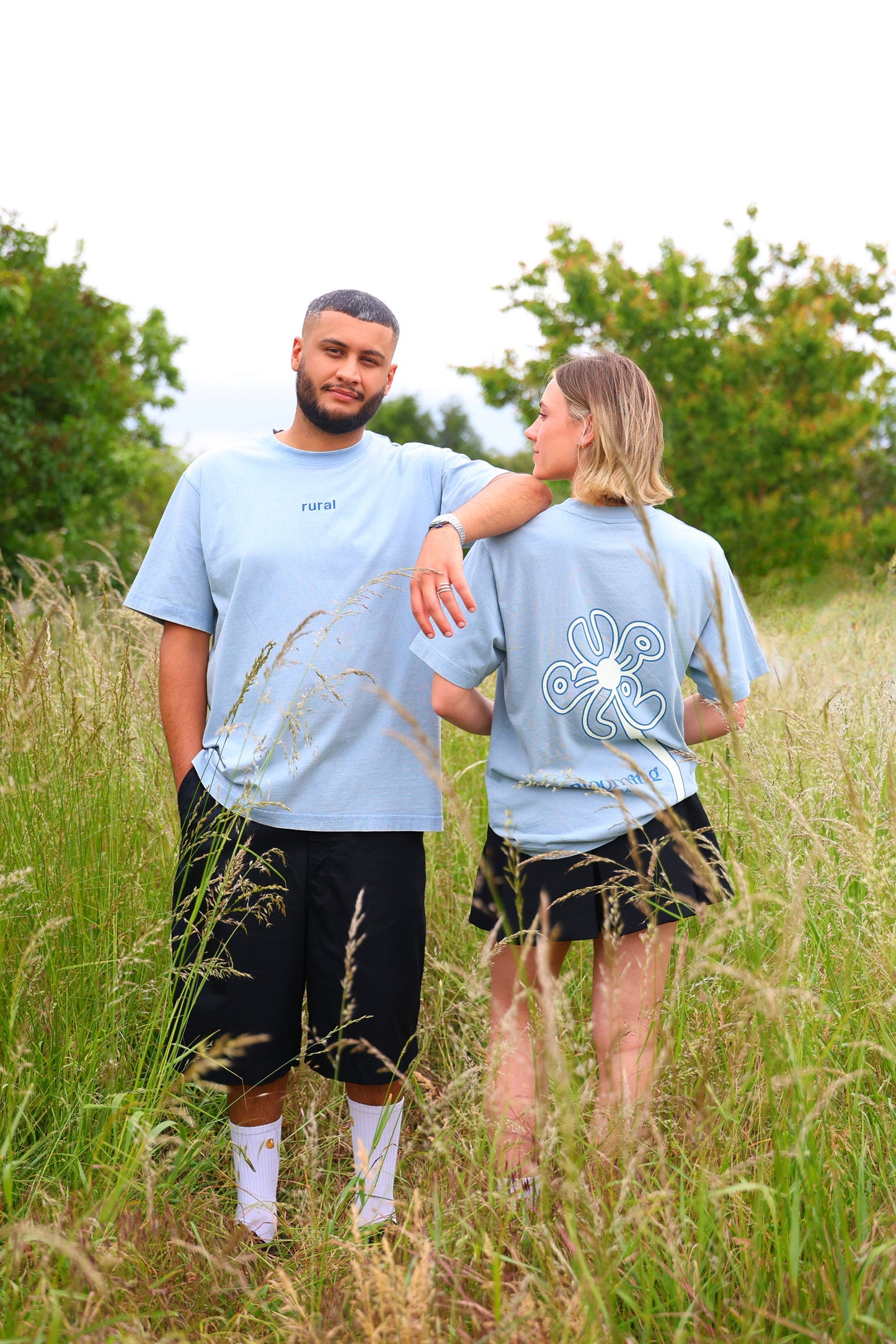 T-shirt Lobelia - Rural