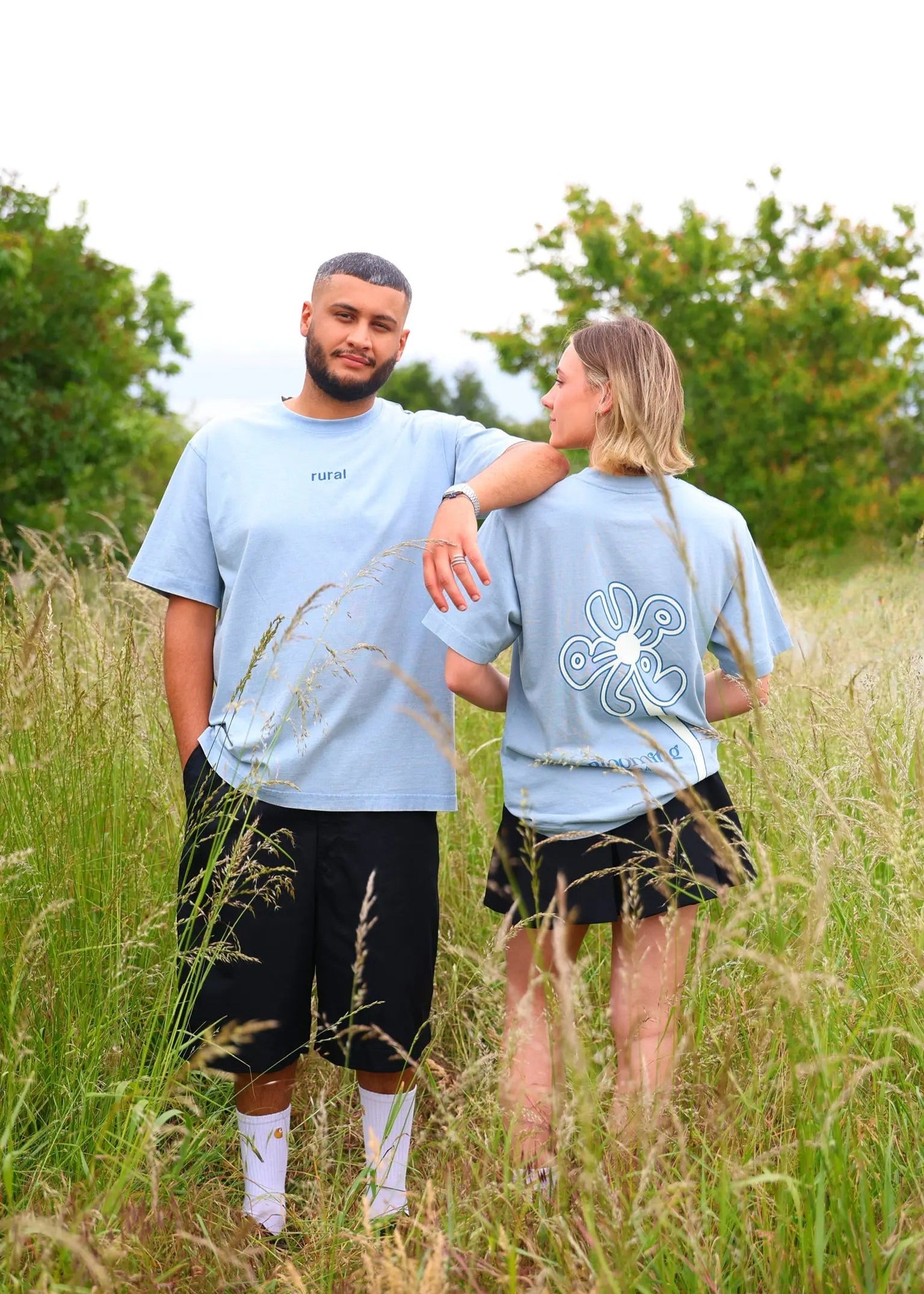 T-shirt Lobelia Rural