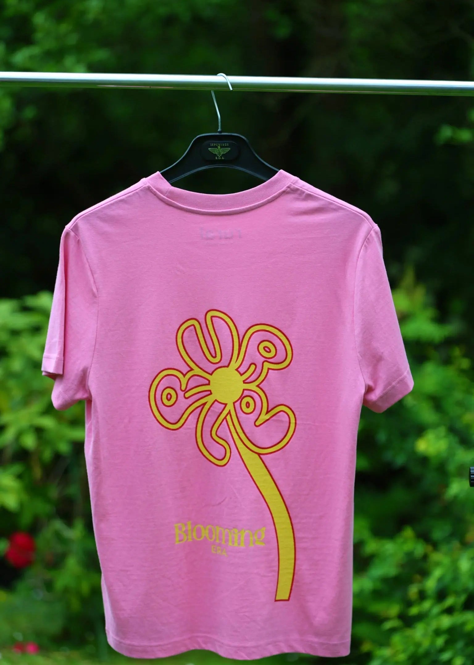 T-shirt Fuchsia Rural
