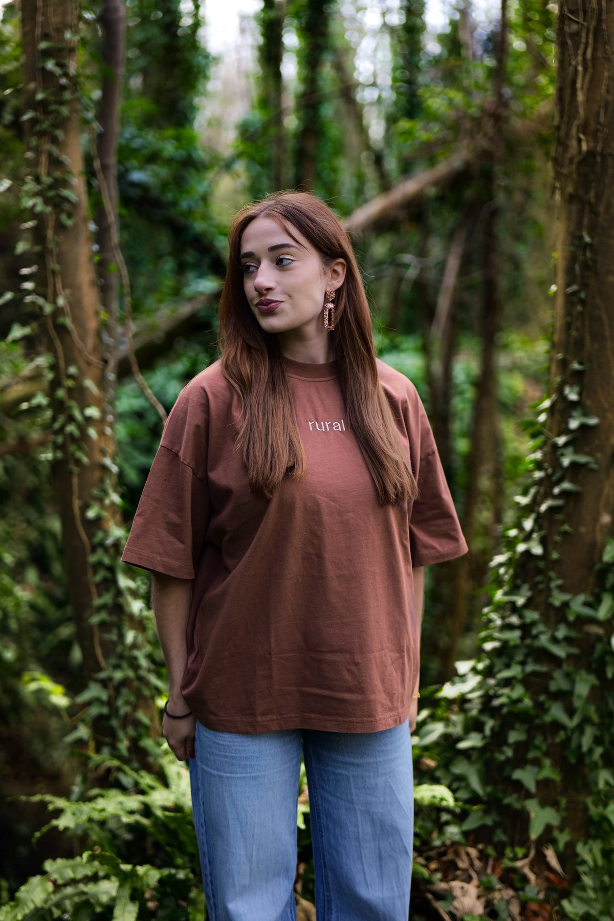 T-shirt Terra Nova Rural