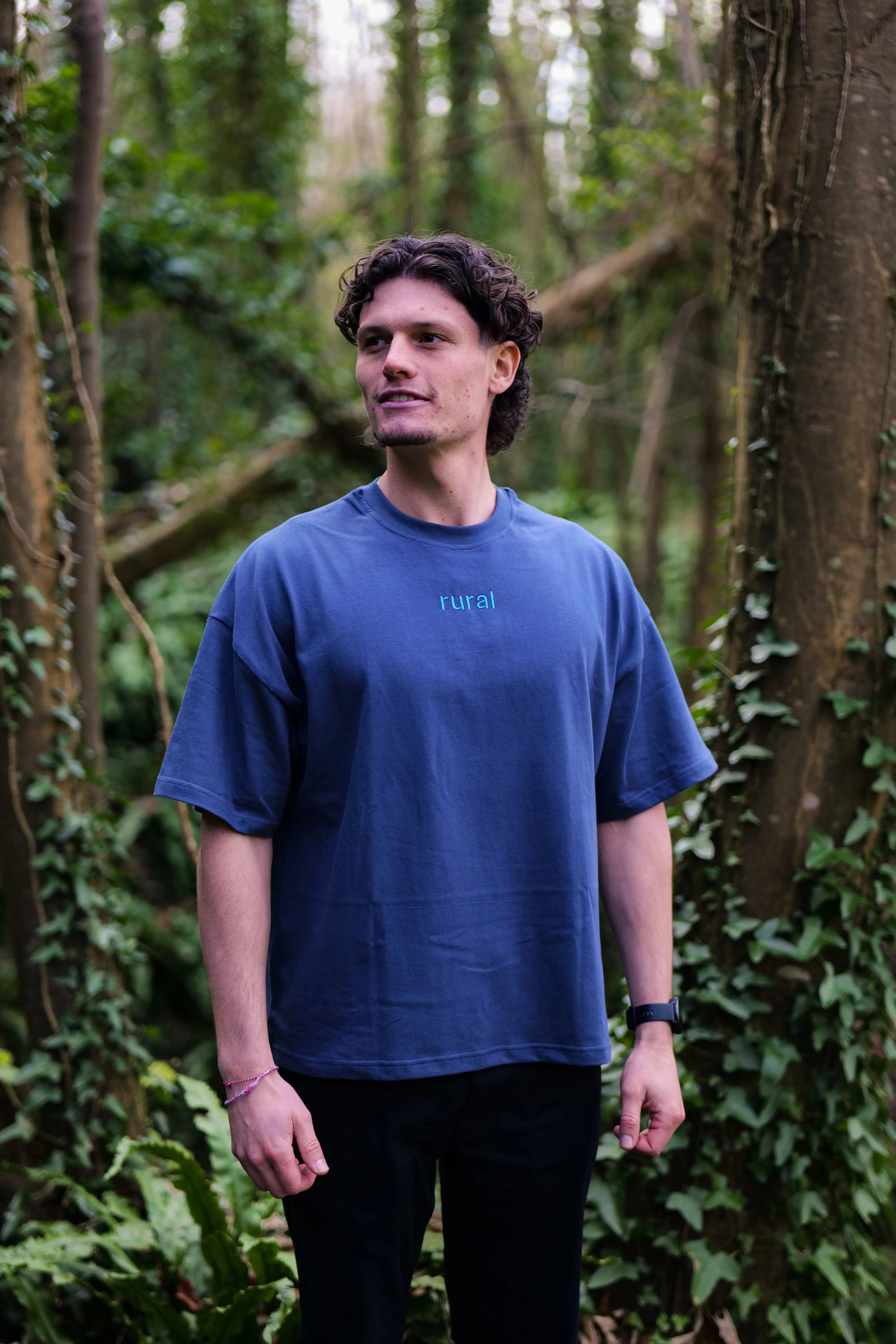 T-shirt Crocus Rural