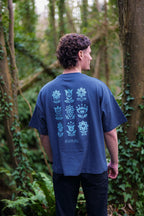 T-shirt Crocus Rural